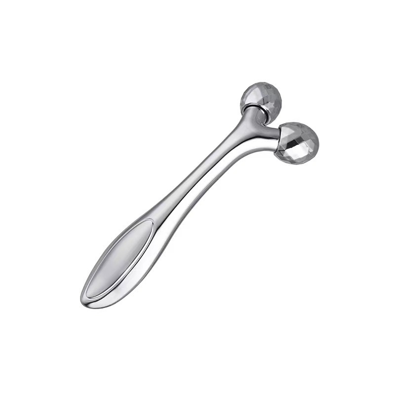 Skincare Scora - Mini Portable Face Massager Y Shape