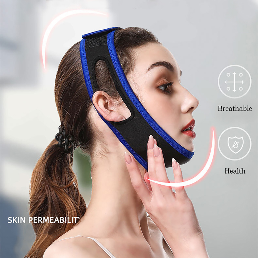Skincare Scora - Face Slimming Bandage Reusable V Line