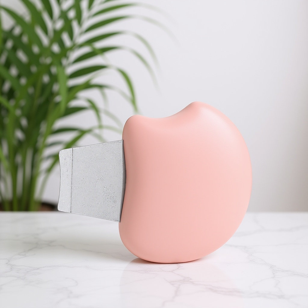 Skincare Exfoliating - Portable Manual Face Spatula for Blackhead