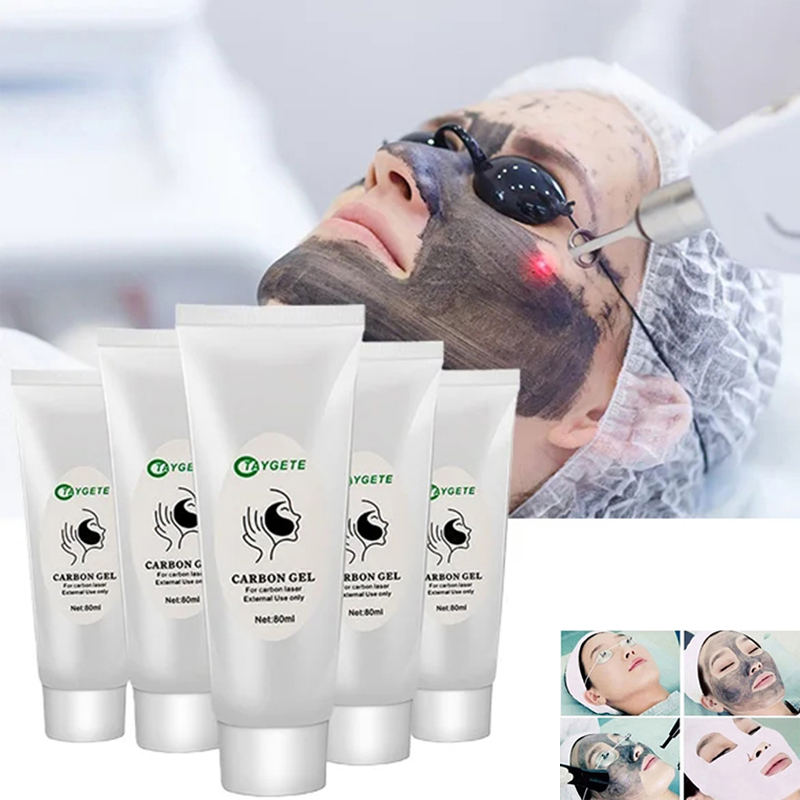 Skincare Exfoliating - NEW Date Black Gel Mask For