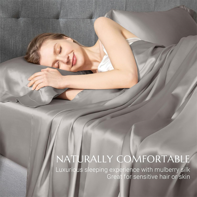 Skincare Skin 1004 - Hotel Luxury Bedding Set - 4pcs
