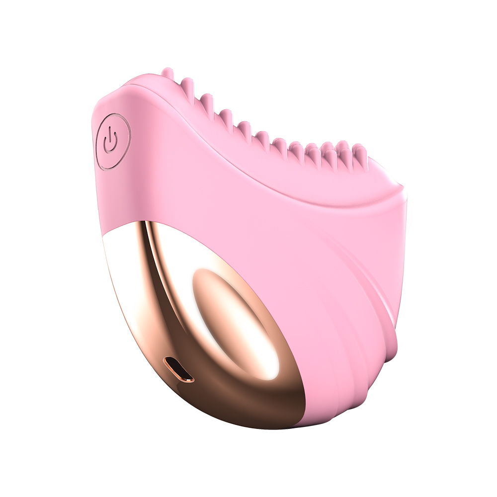 Skincare Exfoliating - Head Massage Brush with Firm Bristles,