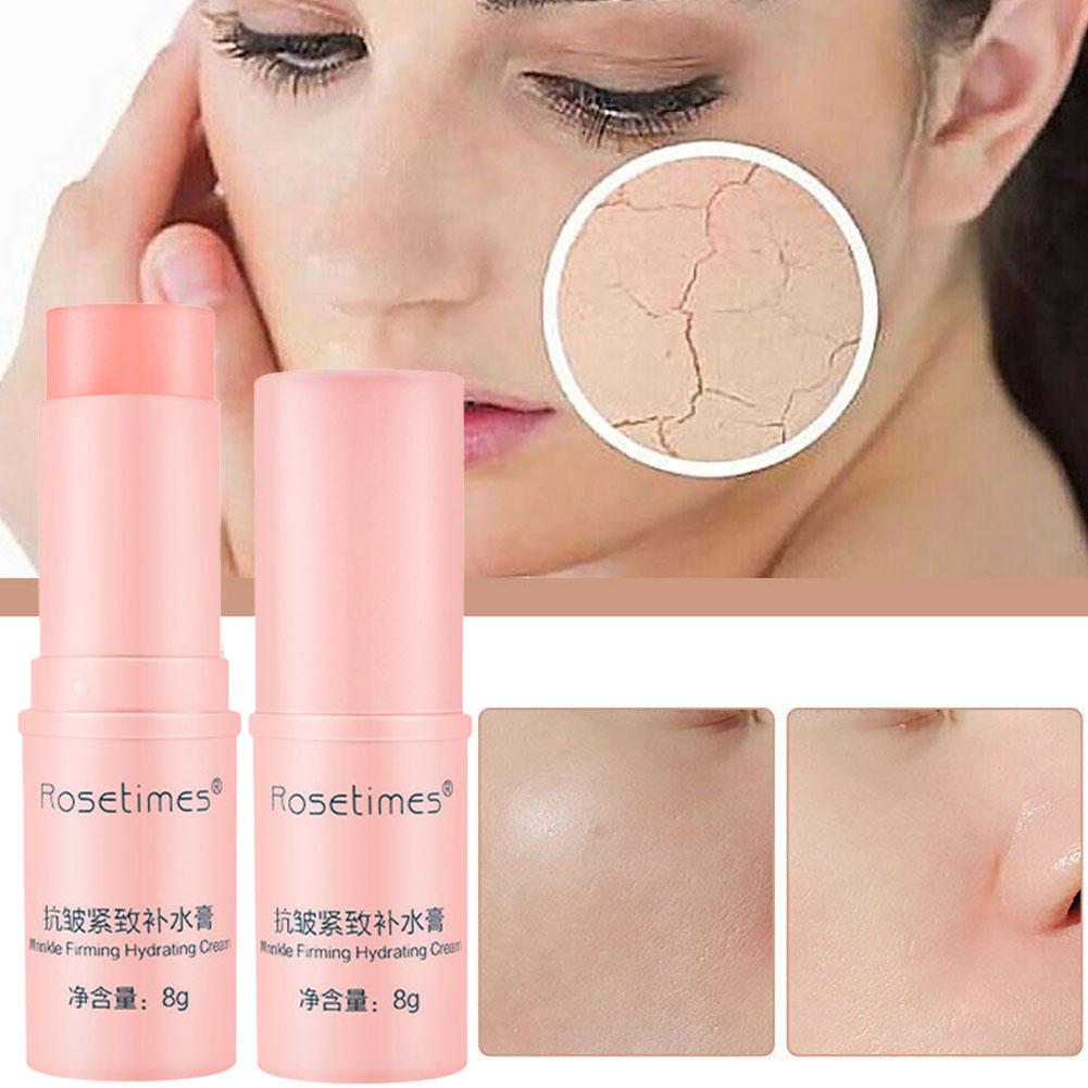 Skincare Collagen - Rosetimes Wrinkle Firming Hydrating Cream Stick