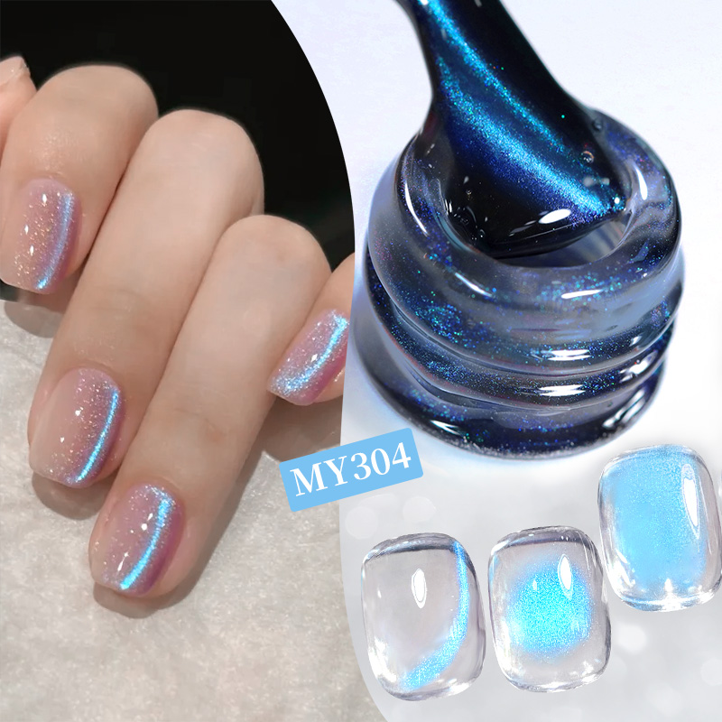 Cucumber Cooling Gel - BORN PRETTY 10ml Blue Water Light