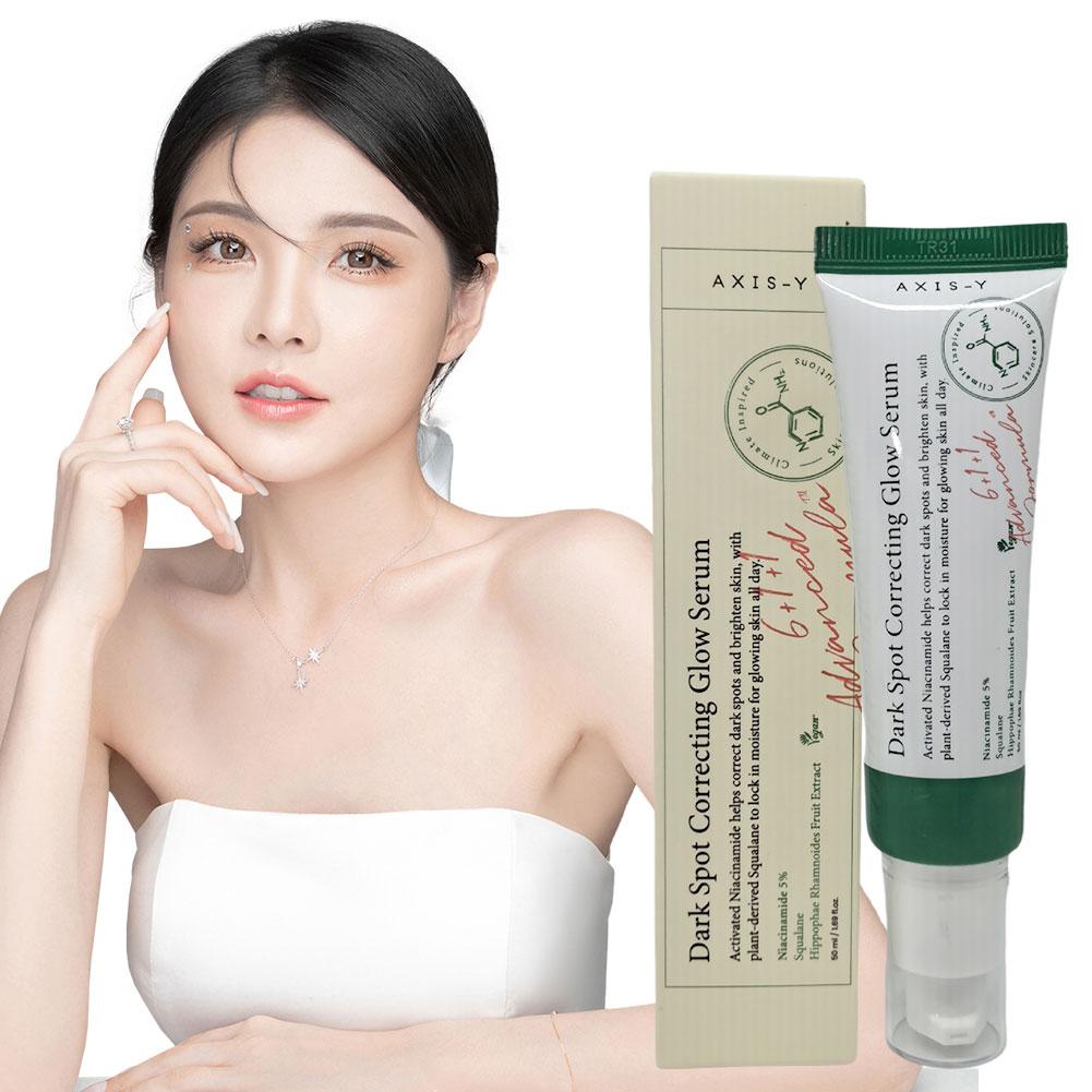Skincare Glow Glowing - AXIS-Y Dark Spot Correcting Glow Serum