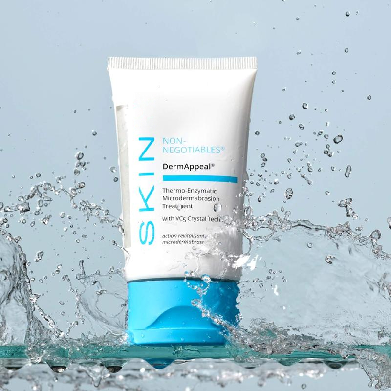 Skincare Exfoliating - Cosmetics DermAppeal Microdermabrasion BeautyTreatment w/ V5