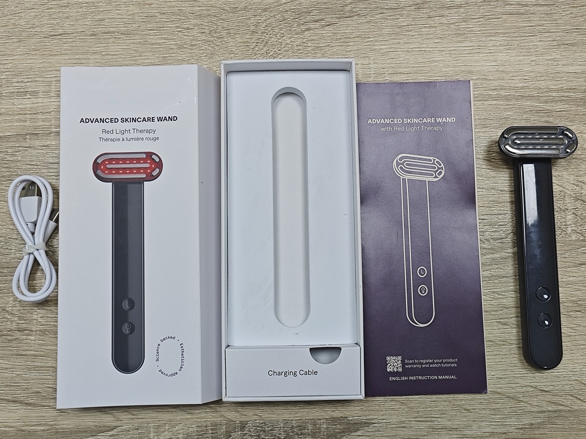 Skincare Ingredients Checker - 2026 New Facial Massager Beauty Device