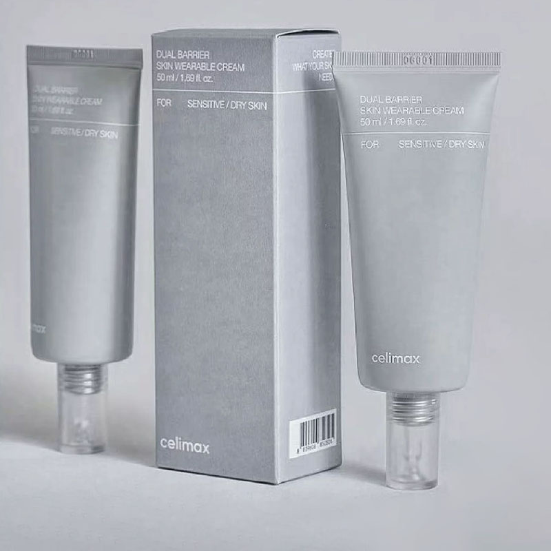 Celimax Dual Barrier Creamy To - Skincare Scora recension och pris