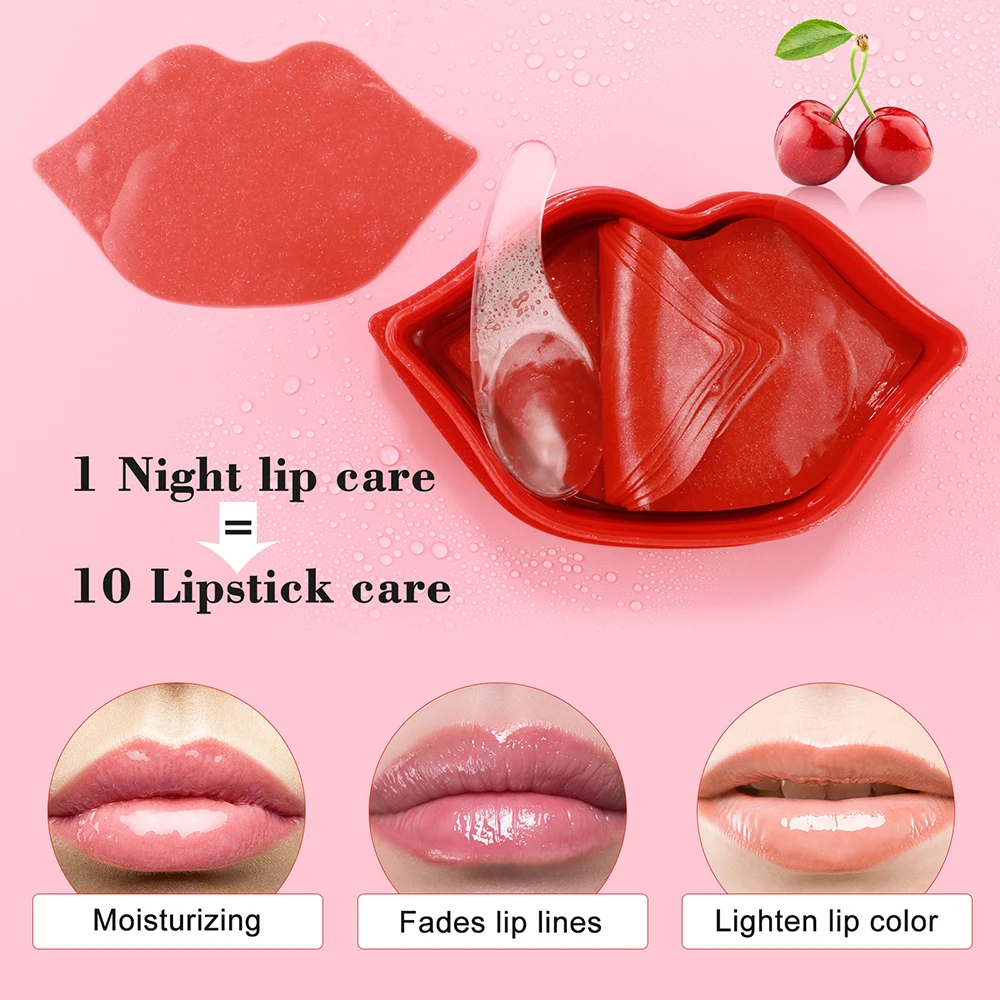 Cherry Collagen Anti-Ageing Pa - Skincare Collagen recension och pris