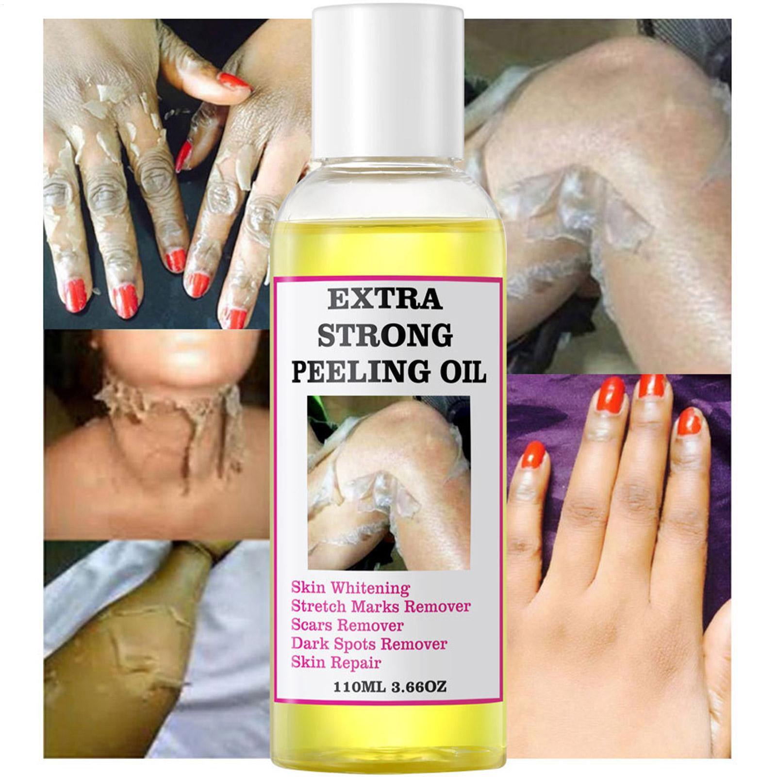 Exfoliating Yellow Skin Oil Fo - Skincare Exfoliating recension och pris