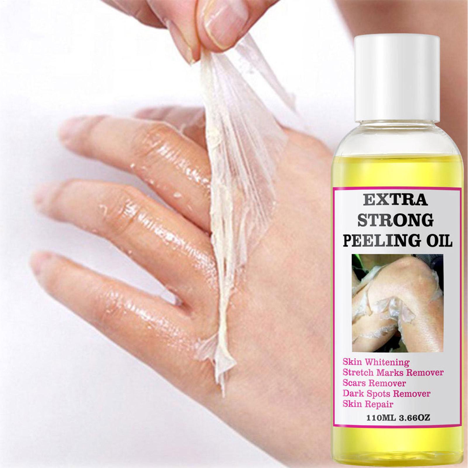 Exfoliating Yellow Skin Oil Fo - Skincare Exfoliating recension och pris