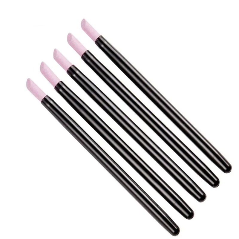 5Pcs Quartz Cuticle Pusher Pen - Skincare Ingredients Checker recension och pris