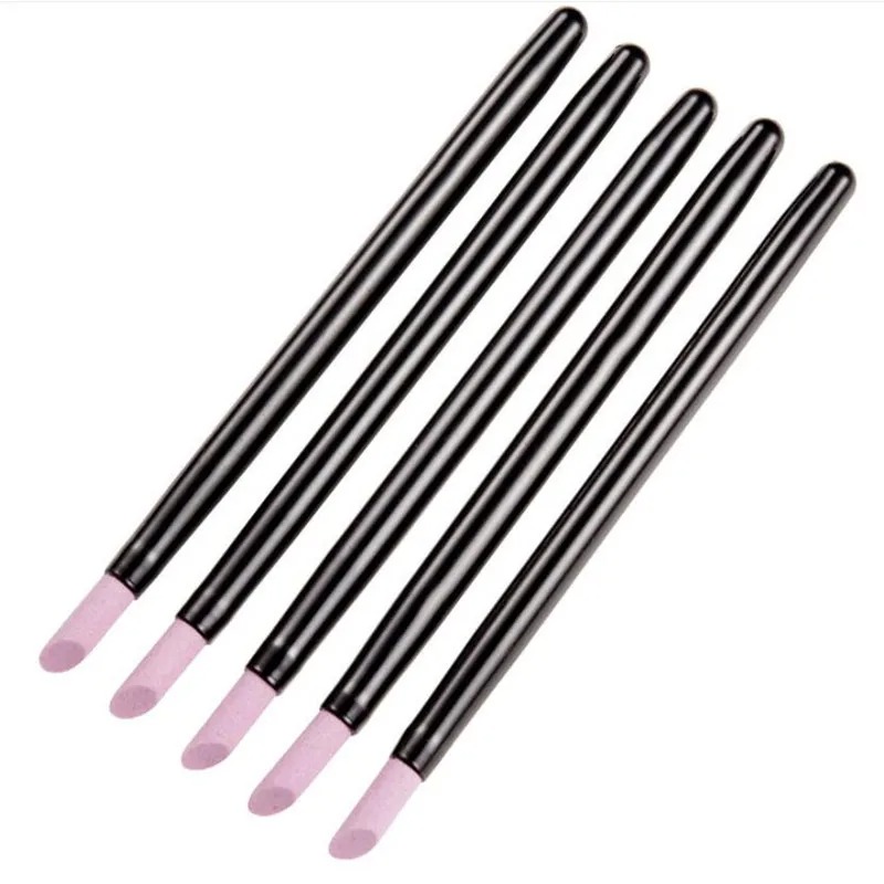 5Pcs Quartz Cuticle Pusher Pen - Skincare Ingredients Checker recension och pris