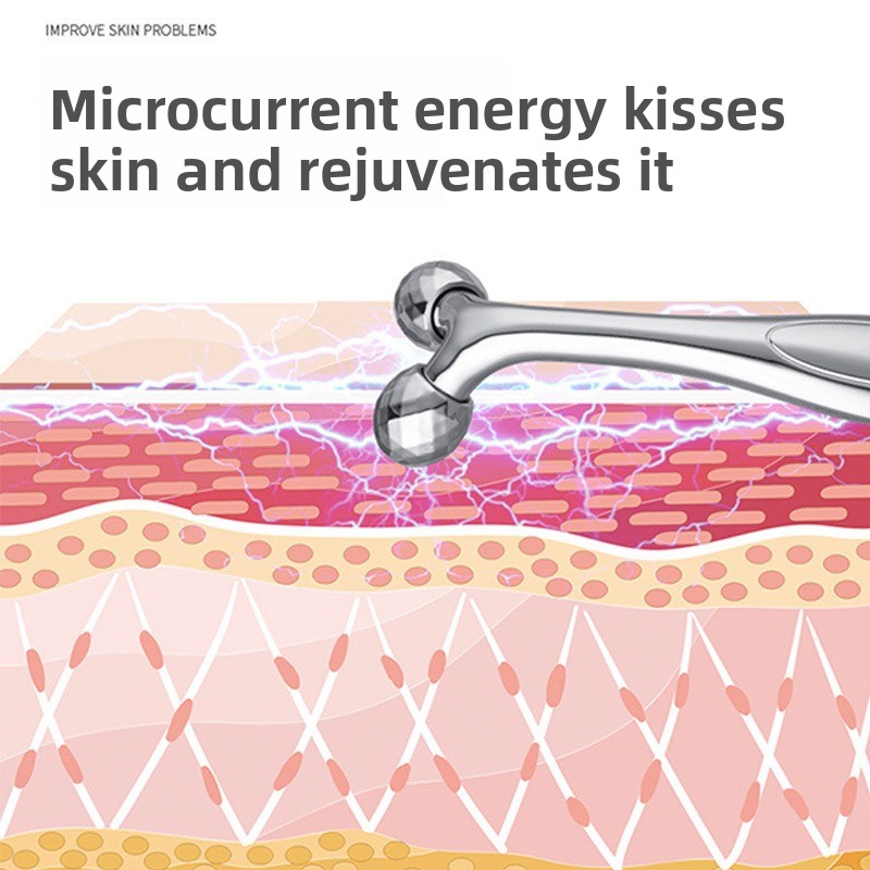Mini Portable Face Massager Y  - Skincare Scora recension och pris