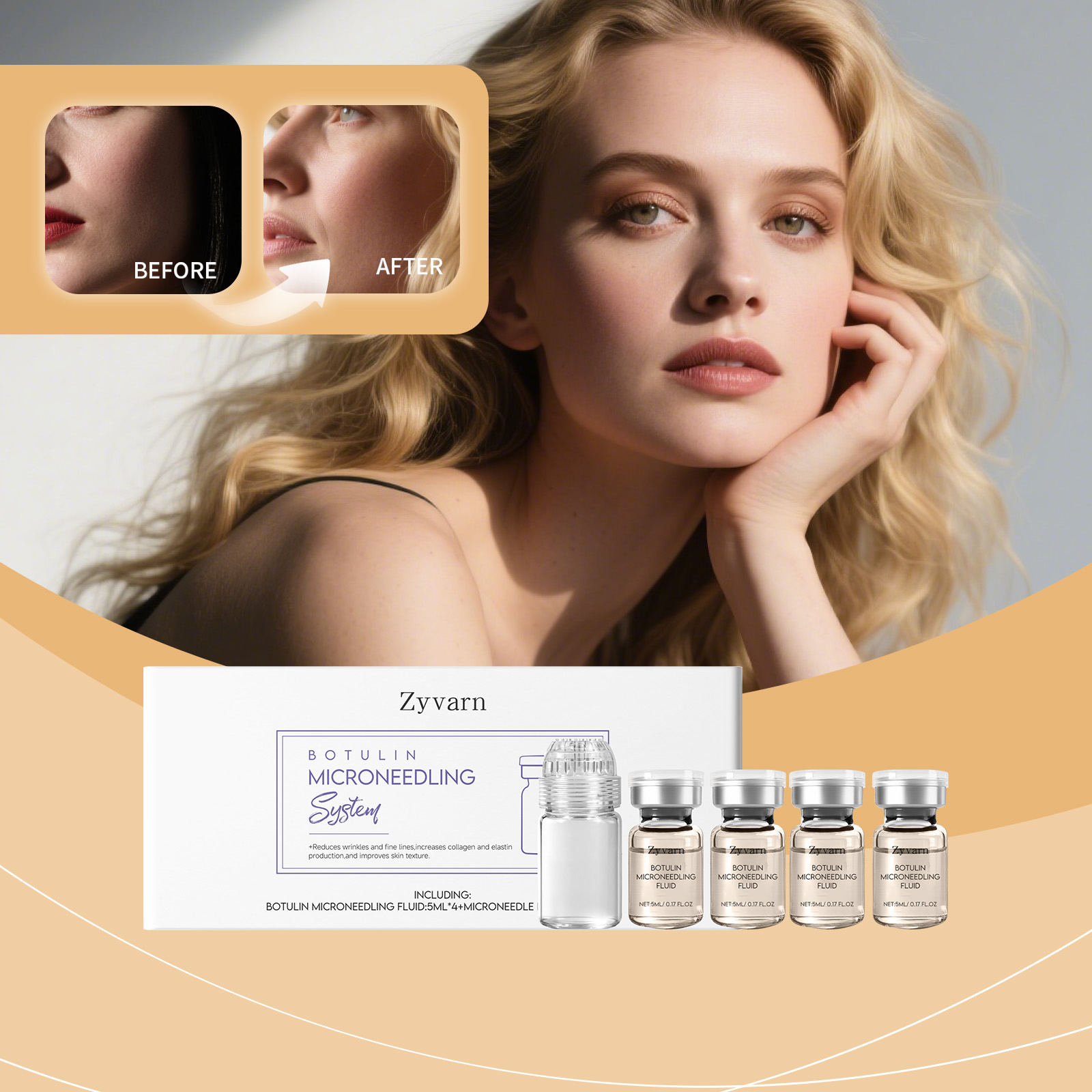 2026 Advanced Collagen Repair  - Skincare Collagen recension och pris