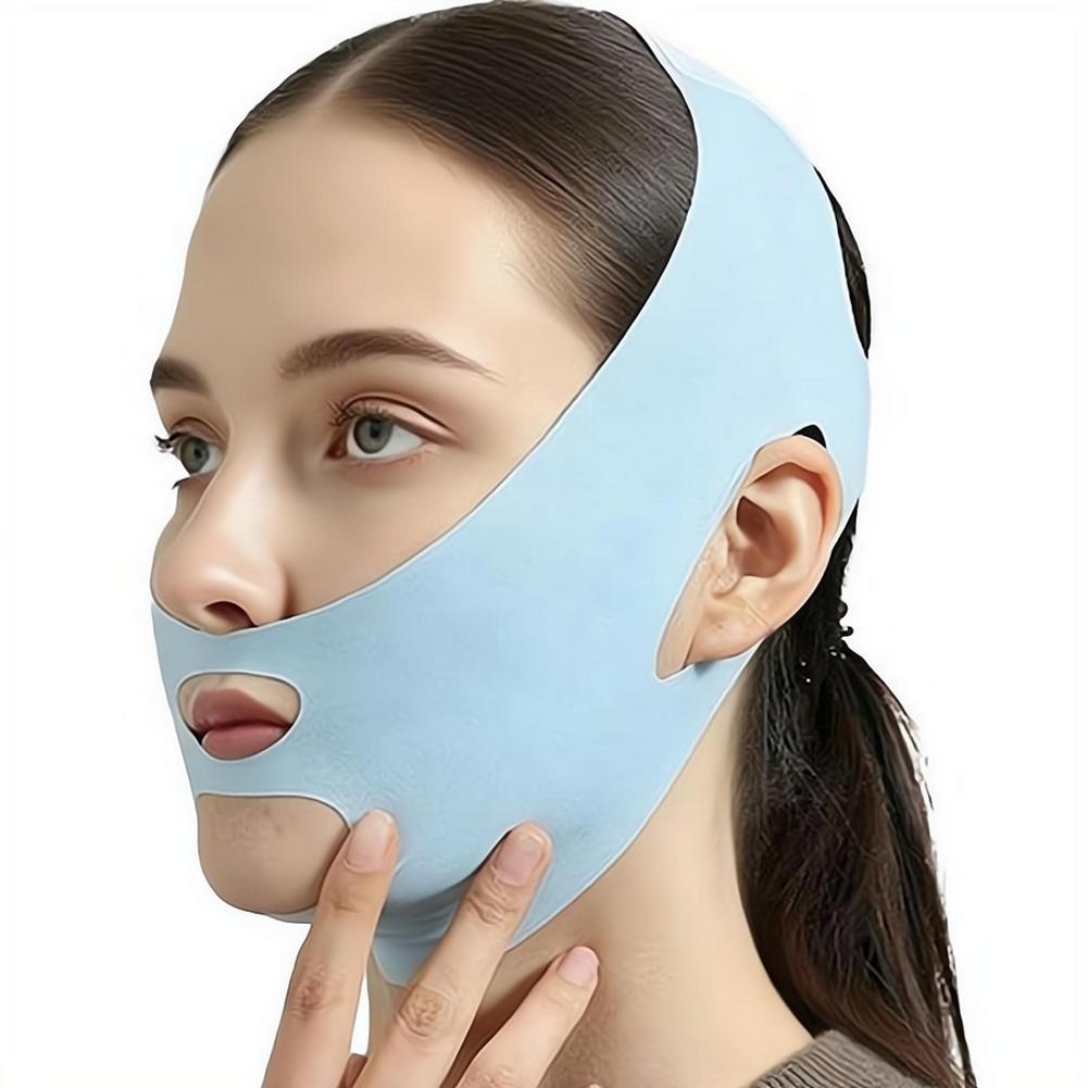 Face Slimming Bandage Face Lif - Skincare Scora recension och pris