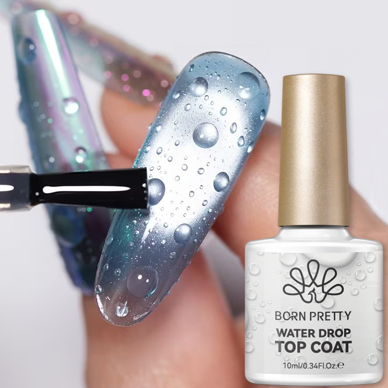 BORN PRETTY 1/2pcs Water Drop  - Cucumber Cooling Gel recension och pris