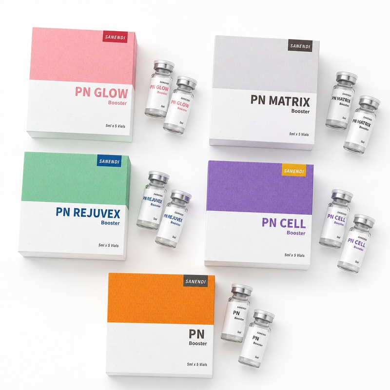 2026 New PN Booster Serum For  - Skincare Glow Glowing recension och pris