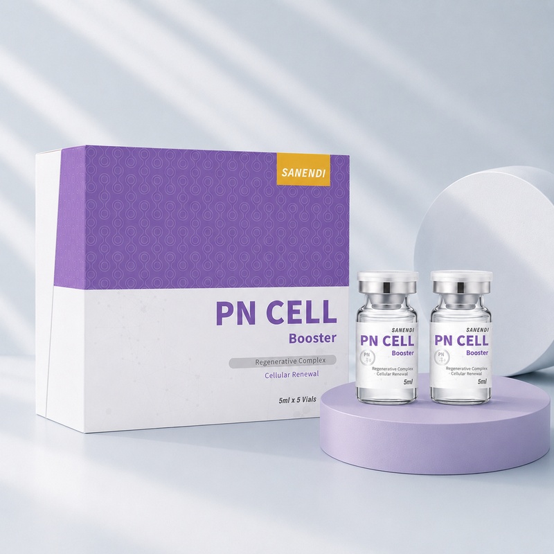 2026 New PN Booster Serum For  - Skincare Glow Glowing recension och pris