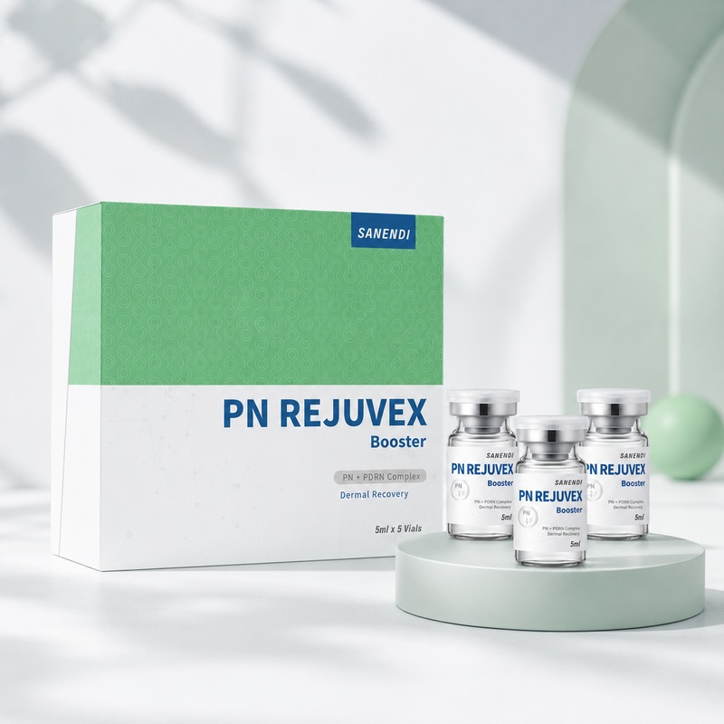 2026 New PN Booster Serum For  - Skincare Glow Glowing recension och pris