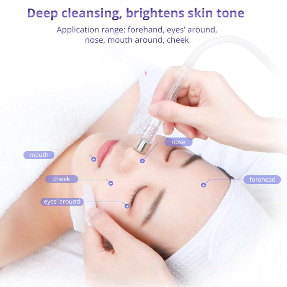 Diamond Tip Dermabrasion Micro - Skincare Exfoliating recension och pris
