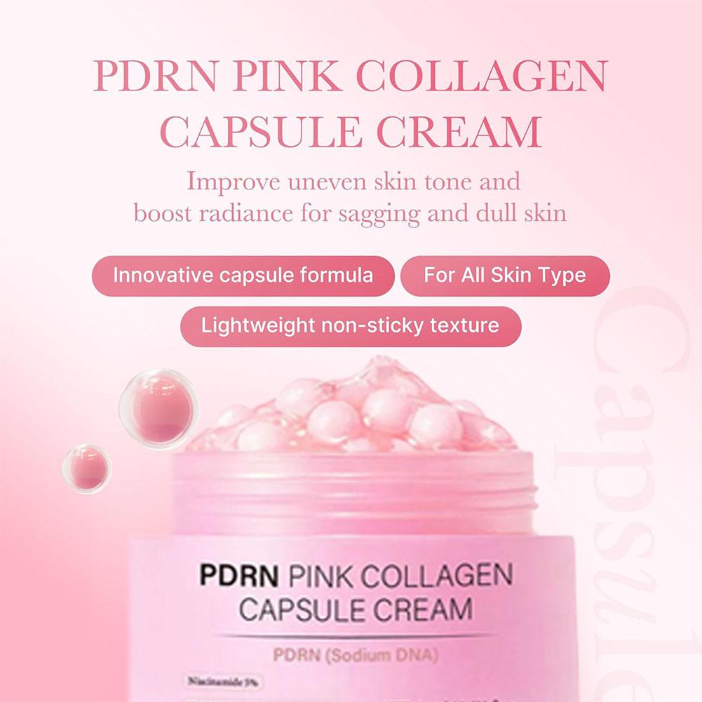 50ml Collagen Capsule Cream Fo - Skincare Glow Glowing recension och pris