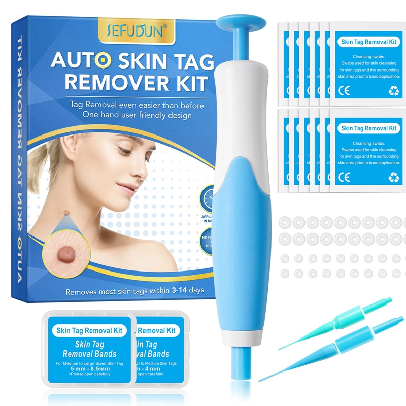 2 IN 1 Auto Skin Tag Remover K - Skincare Ingredients Checker recension och pris