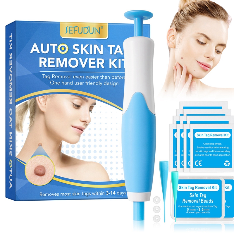 2 IN 1 Auto Skin Tag Remover K - Skincare Ingredients Checker recension och pris