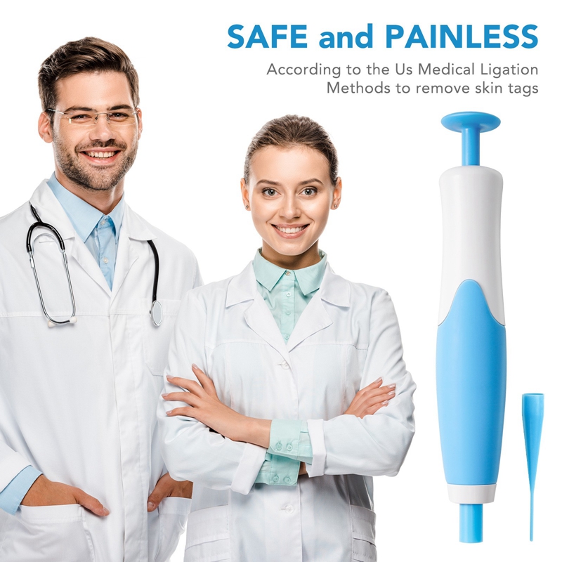 2 IN 1 Auto Skin Tag Remover K - Skincare Ingredients Checker recension och pris