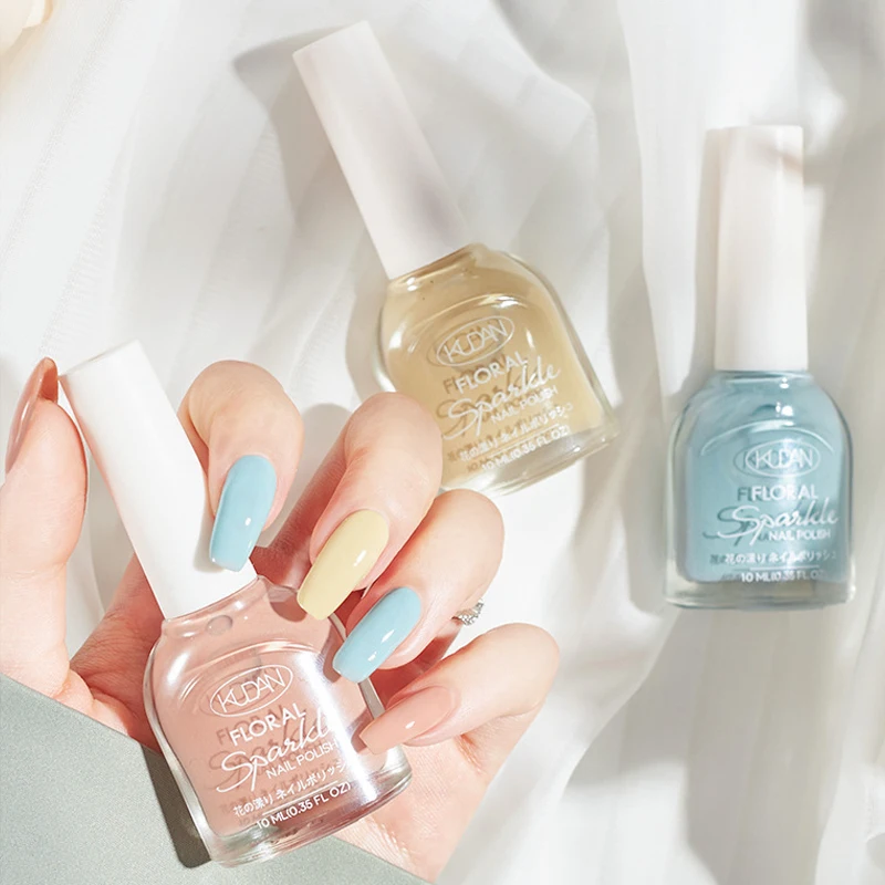 Nail Polish 10ml Water-based P - Cucumber Cooling Gel recension och pris