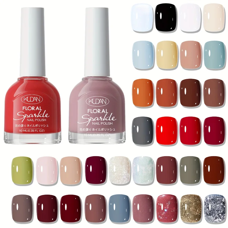 Nail Polish 10ml Water-based P - Cucumber Cooling Gel recension och pris