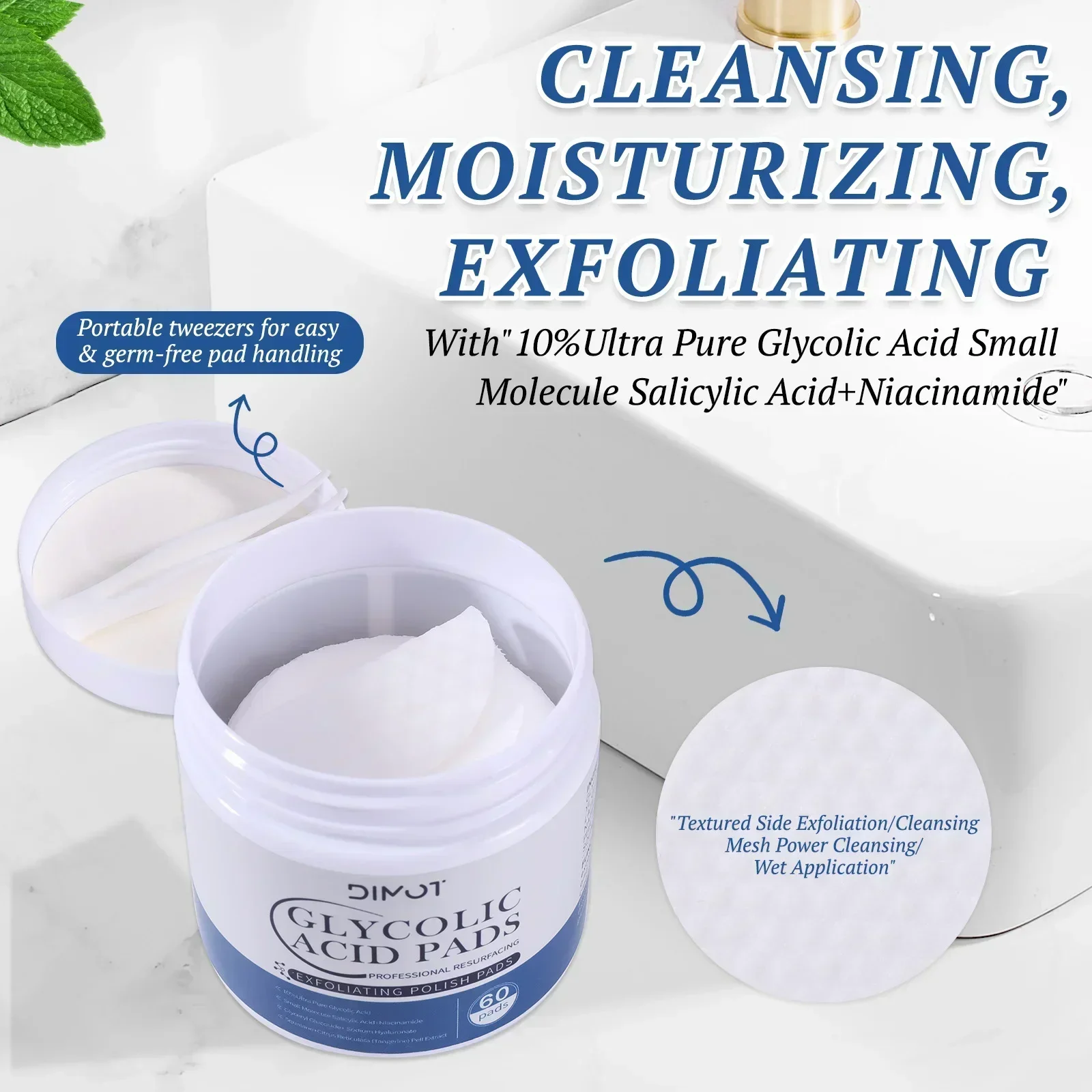 Pore Purifying Glycolic Acid P - Glycolic Acid Exfoliant recension och pris