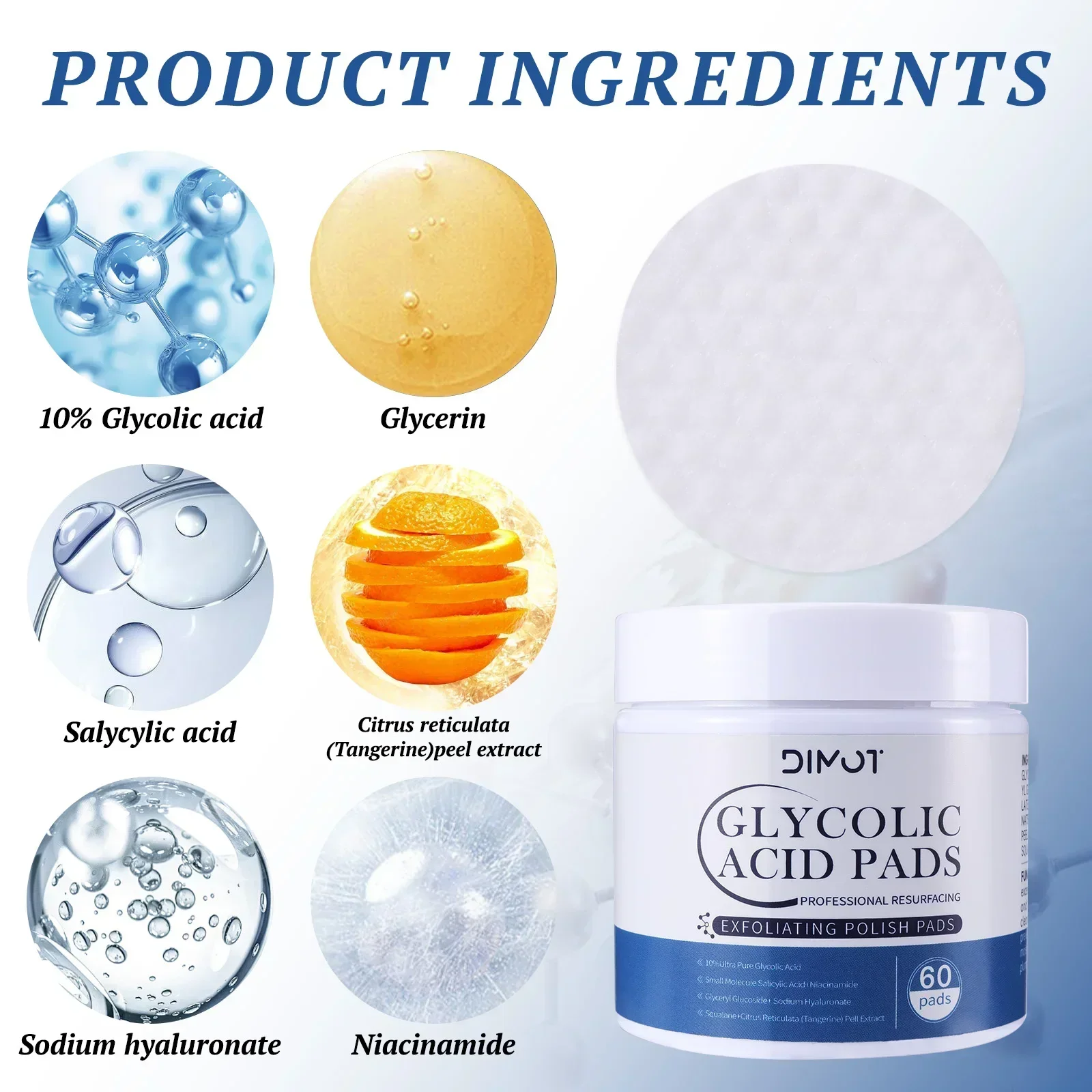 Pore Purifying Glycolic Acid P - Glycolic Acid Exfoliant recension och pris