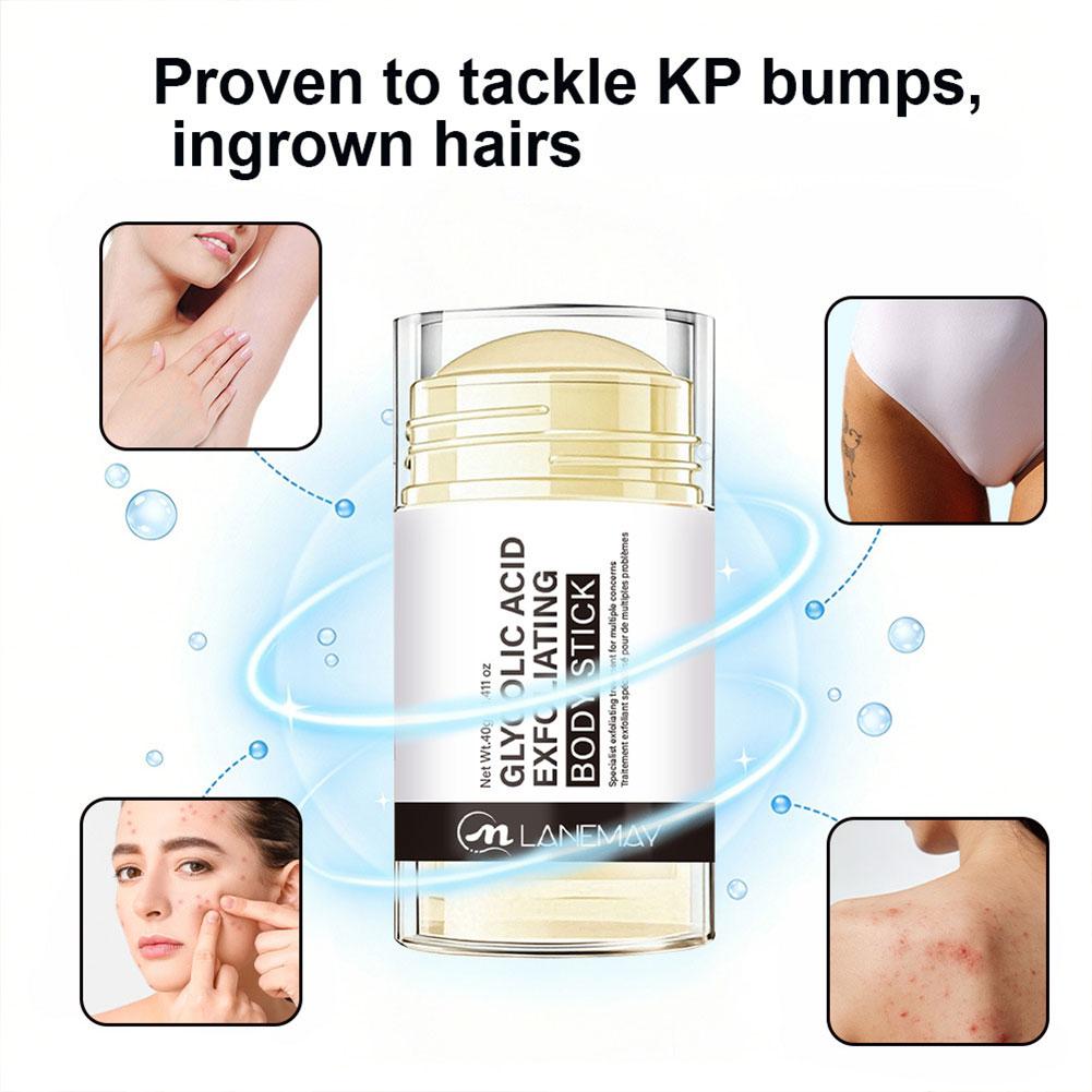 45g Exfoliating Body Stick  Gl - Glycolic Acid Exfoliant recension och pris