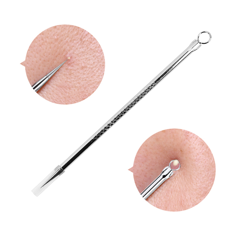 4pcs/set Acne Removal Needles  - Skincare Ingredients Checker recension och pris