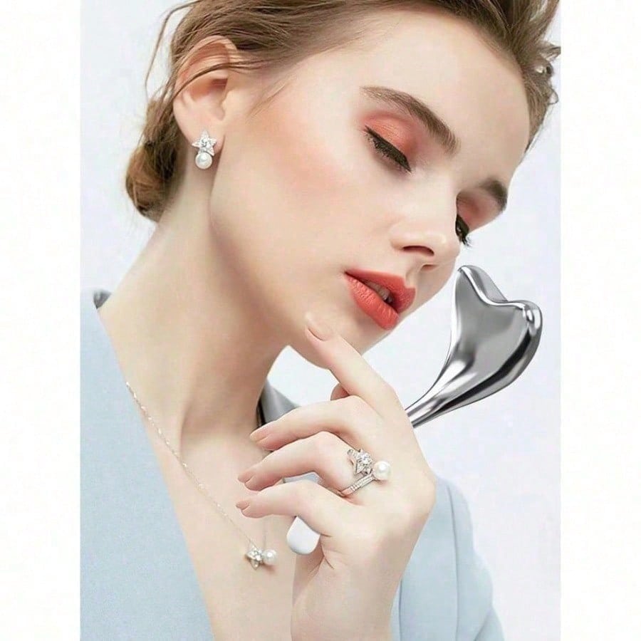 Stainless Steel Beauty Ice Hoc - Skincare Scora recension och pris