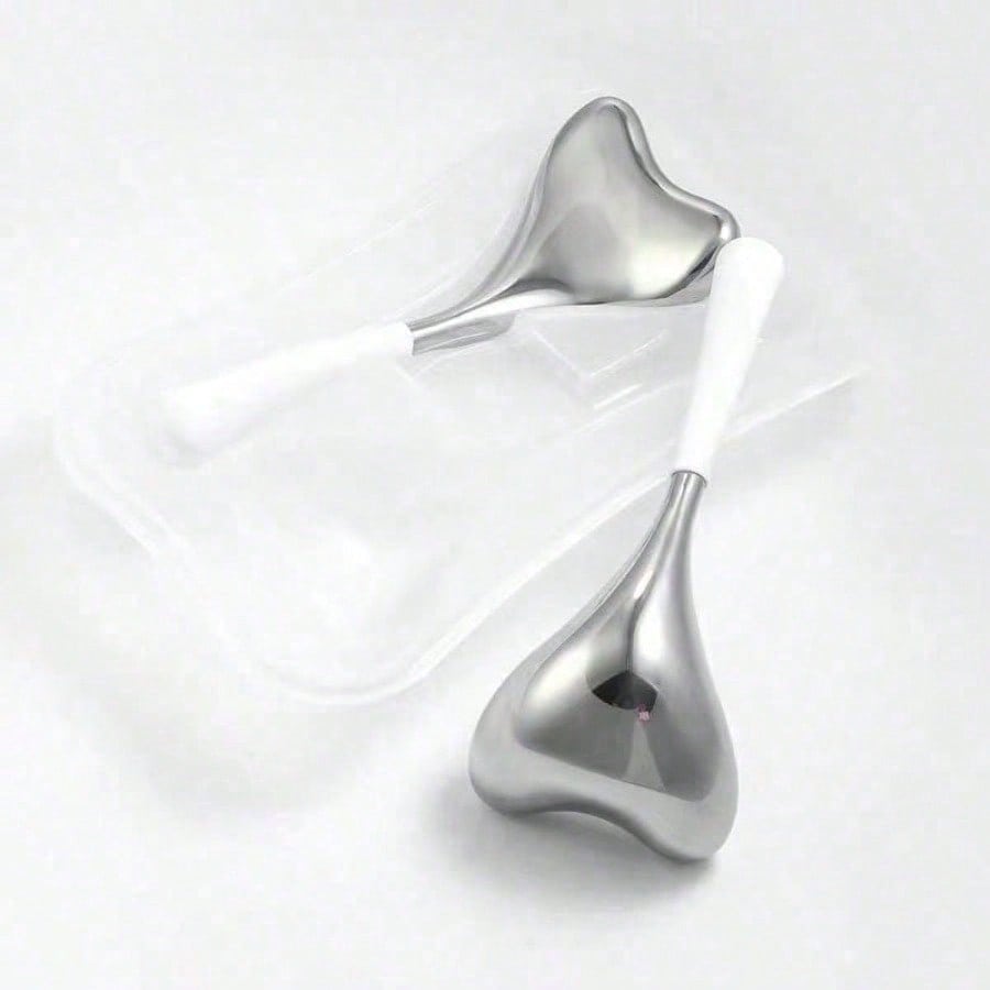 Stainless Steel Beauty Ice Hoc - Skincare Scora recension och pris