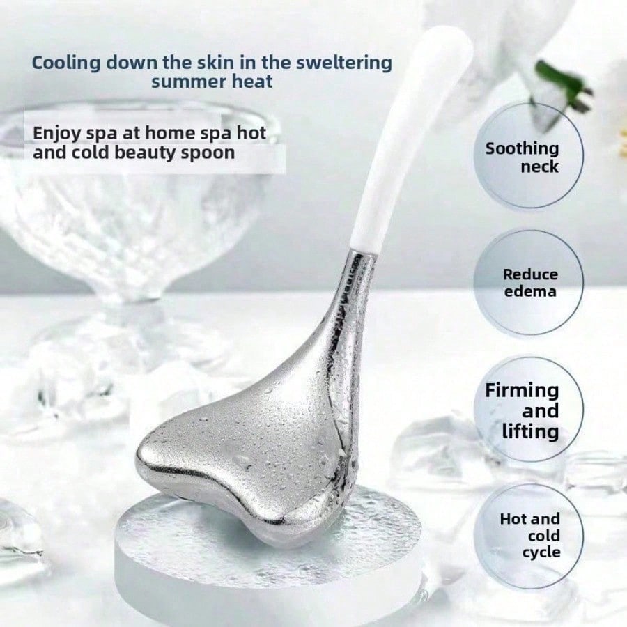 Stainless Steel Beauty Ice Hoc - Skincare Scora recension och pris