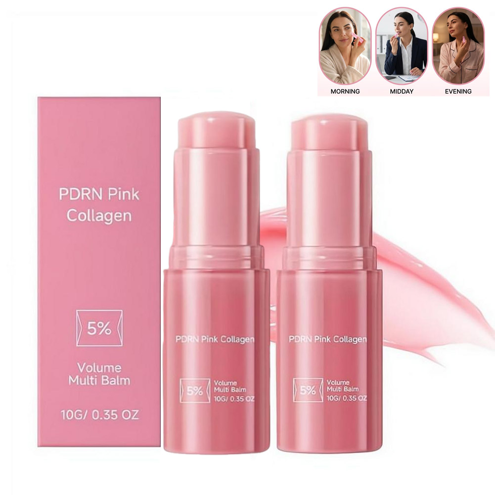 Collagen Volume Bounce Multi B - Skincare Glow Glowing recension och pris