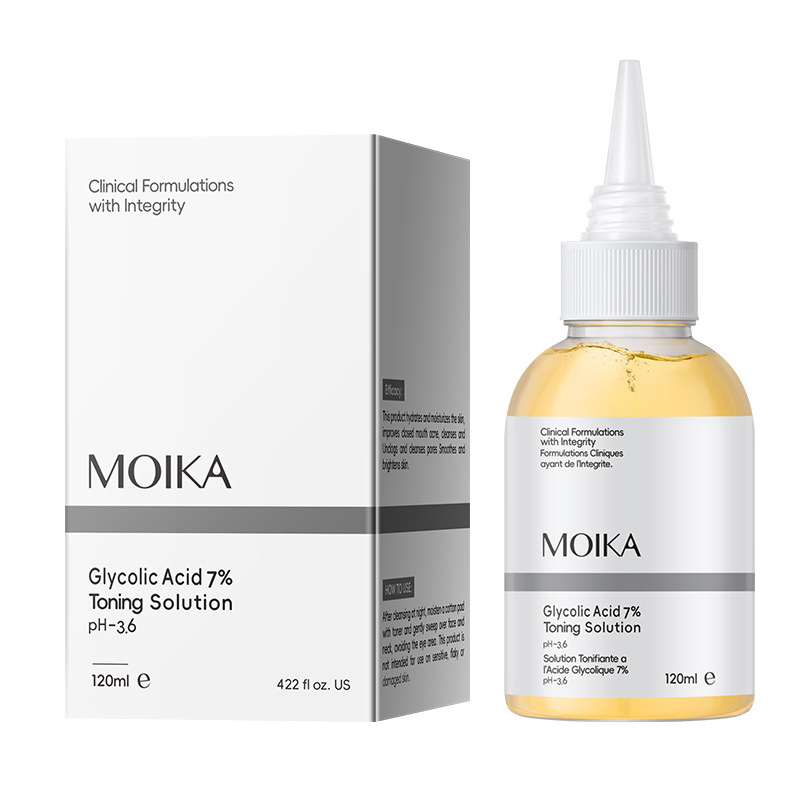 120ml Hydrating 7% Glycolic Ac - Glycolic Acid Exfoliant recension och pris