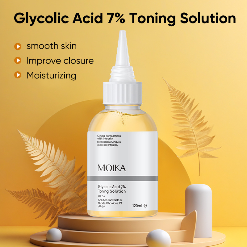 120ml Hydrating 7% Glycolic Ac - Glycolic Acid Exfoliant recension och pris
