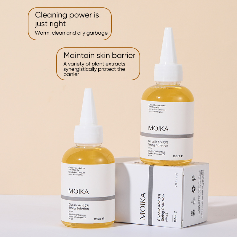 120ml Hydrating 7% Glycolic Ac - Glycolic Acid Exfoliant recension och pris