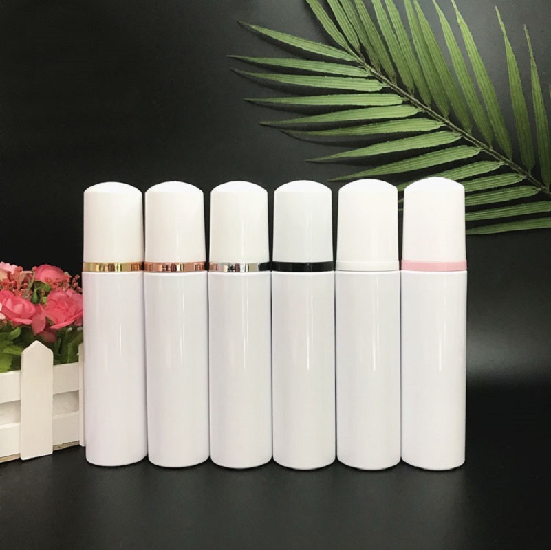 100ML white plastic bottle foa - Skincare Skin 1004 recension och pris