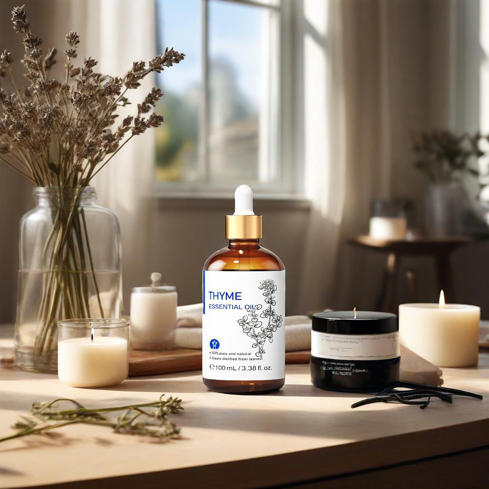 HIQILI Rosemary Jasmine Lavend - Skincare Skin 1004 recension och pris
