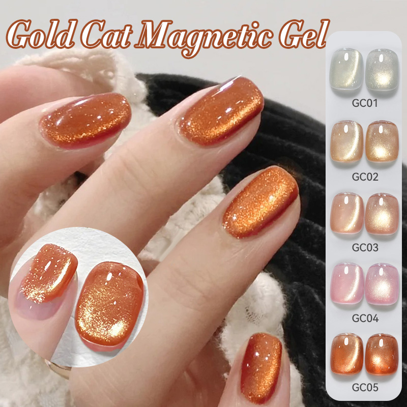 BORN PRETTY 10ml Cat Magnetic  - Cucumber Cooling Gel recension och pris