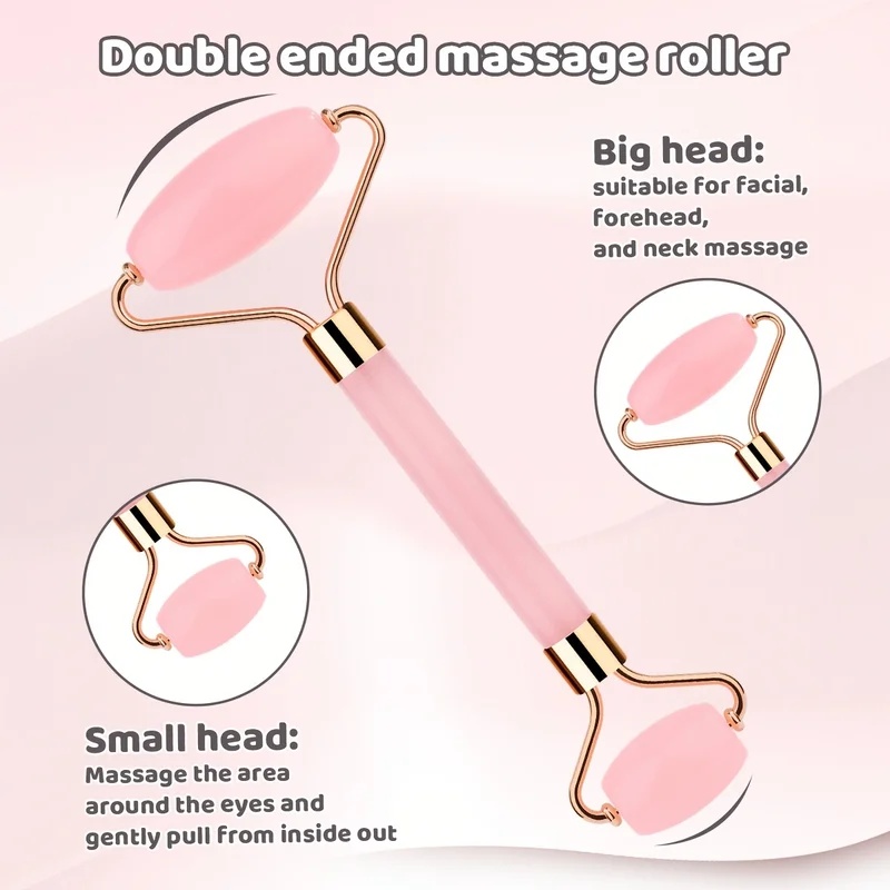 Natural Jade Facial Roller Scr - Skincare Ingredients Checker recension och pris