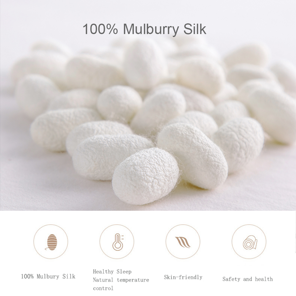 Liv-Esthete 100% Silk Duvet Co - Skincare Skin 1004 recension och pris