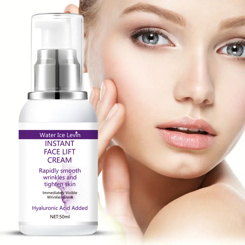 Instant Face Lift Cream with H - Skincare Collagen recension och pris