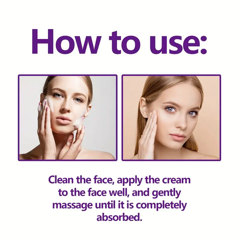 Instant Face Lift Cream with H - Skincare Collagen recension och pris