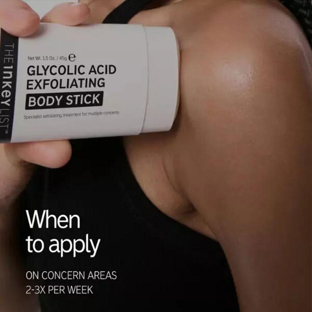 The Inkey List Glycolic Acid E - Glycolic Acid Exfoliant recension och pris